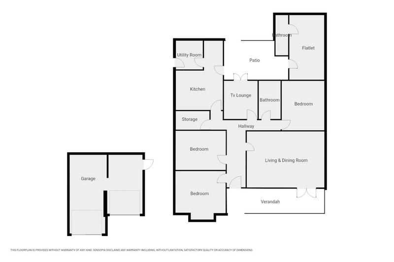4 Bedroom Property for Sale in Plumstead Western Cape